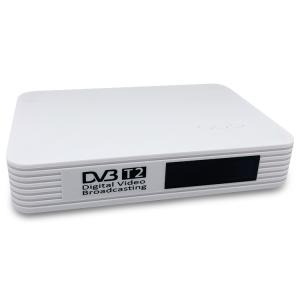 EPG Auto Search Dvb T2 Hevc Decoder Box Receiver