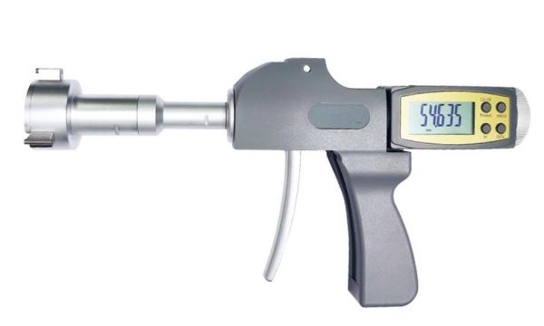 Quality Quick Measurement TPMDA750 Gun Type Three-point Internal Diameter Digital Micrometer for sale