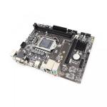 Customized H310 motherboard support 8 9 generation cpu LGA-1151 DDR4 dual