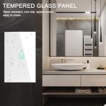 Glomarket Tuya Wifi Smart Water Heater Switch APP Remote Control US Boiler Touch
