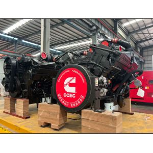 Land Conditions Diesel Generator For Construction Site Applications