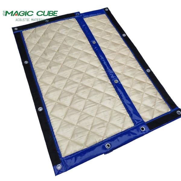 Quality 2023 Customization Size Soundproof Wall Panels with STC 17-27dB and Square Edge for sale