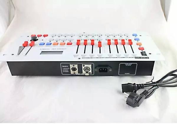 Quality Programmable RGB Dimmer DMX Light Controller 220V 240 LED 16 Channels for sale