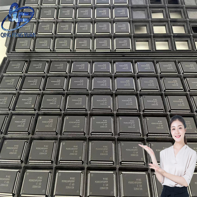 K9F1G08U0D Integrated Circuits 1G-Bit NAND Flash Memory IC