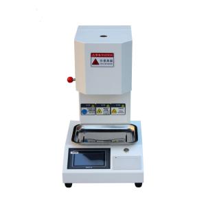 China ASTM D1238 MFR Tester Polymer Flow Rate Analyzer Plastic Melt Flow Index Test Machine on sale