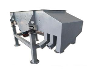China Good Quality 1-5 layers Linear Vibrating Screen Separator for Quartz Sand Sieving Machine wholesale
