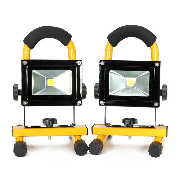 Quality solar panel rechargeable led flood light with sensor IP65 waterproof for sale