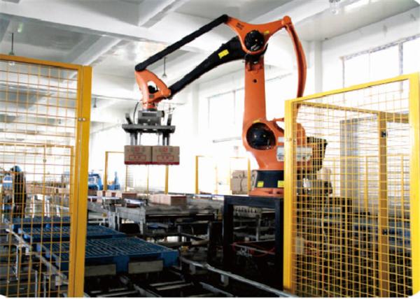 Quality SPC-RPS Robot Bottle Unscrambling Machine With Capacity 2000 - 3600bph for sale