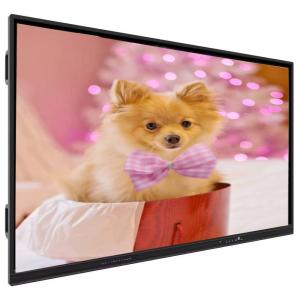 China Factory price New Arrivals Android Panel Interactive Whiteboard Smart Board For Teaching Interactive Boards interactive Boards interactive Whiteboard wholesale