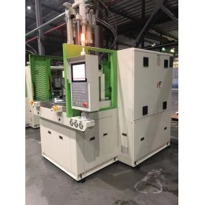 China Electric Precision Vertical Injection Molding Machine Computer Operation wholesale