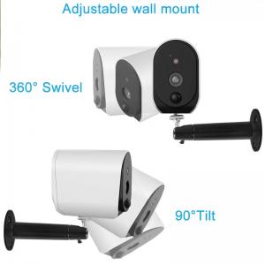 China Smart Life Tuya IP65 Waterproof Battery Operated CCTV Camera wholesale