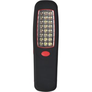 China Non - Slip Finish Camping Portable LED Work Lights With 24 Bright White LEDs wholesale