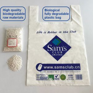 Customizable Compostable Mailing Bag Matte PLA Compostable Bags Eco Friendly