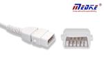White Adult Neonate PVC Jacket Neonate BCI Spo2 Sensors