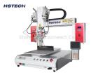 Multiple Axis Automatic Soldering Robot Single Y Working Station With File
