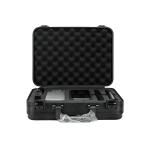 Handheld Drone Detection and Positioning with Location 3km Long Distance