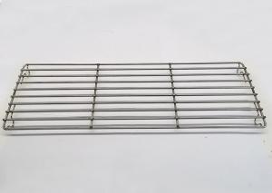 China Grill Grate Grid 15.5inch Stainless Bbq Mesh Steel Wire Heavy Duty on sale