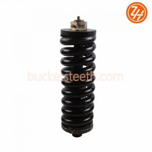 China 9188175 JD225 52HRC Excavator Track Adjuster Cylinder With Casting wholesale