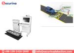 CCD IP68 Under Vehicle Scanner System 5000×2048 Pixels For Access Control