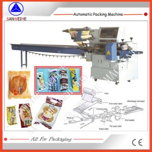 High Speed Automatic Package Machinery (SWSF-450)
