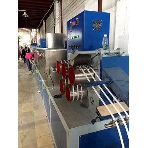 PLC PET PP Strapping Roll Making Machine 6700M Manufacturing