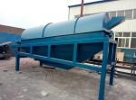 Good Quality 1-5 Layers Light grain linear vibrating screen / sieve with higher