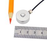 Miniature Button Type Compression Force Sensor 10kN 20kN Compression Force