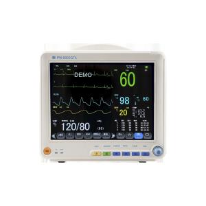 China Hospital use stock NIBP ECG 12.1&quot; multi-parameter monitor for analysis wholesale