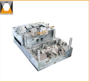 China High Precision Injection Plastic Molding Machine For POS Plastic Shell Mold on sale