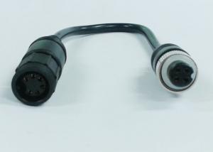 China Waterproof 5 Meter 6 Pin Vehicle Reversing Rear View Camera Cable wholesale