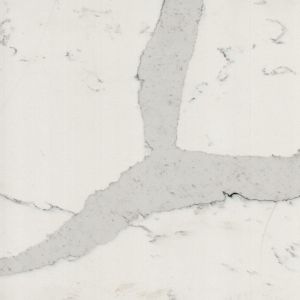 China Different Textures White Quartz Slab , Quartz Countertop Slab Bacteriostatic Protection wholesale