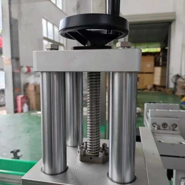 Automatic High Speed Inverting Jar Bottle Air Or Wet Rinsing Machine