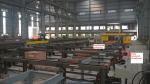 High Speed CNC H Beam Drilling Machine Line Nine Drill Heads On Top / Left /