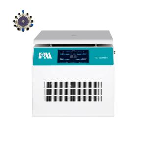 China High Speed Laboratory Centrifuge Machine With Fixed Angle Rotor on sale