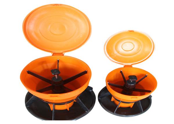 Quality Automatic Pig Drinking Trough High Strength Plastic Smooth Surface Easy Clean for sale