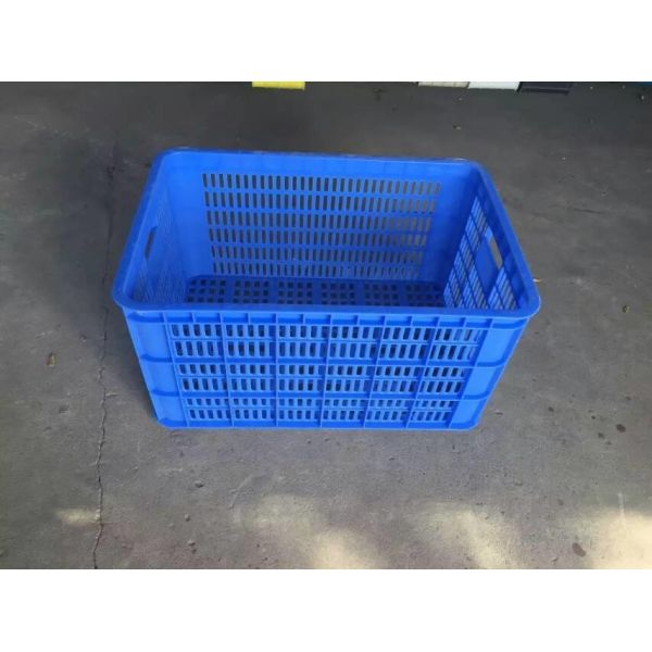 Quality EURO Stack Plastic vented crates& vented Stack Plastic containers &Stack Plastic boxes for sale