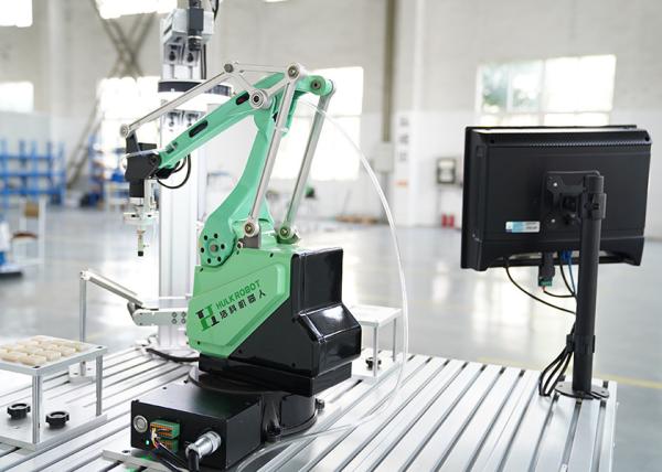 Quality University Payload 1kg 4 DOF 4 Axis Academic Robotic Arm for sale