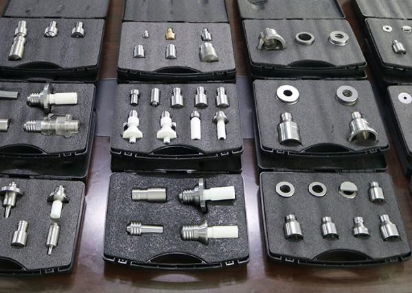 Quality IEC 60061-3 Lamp Caps and Holders Gauges for Control of Interchangeability and Safety for sale