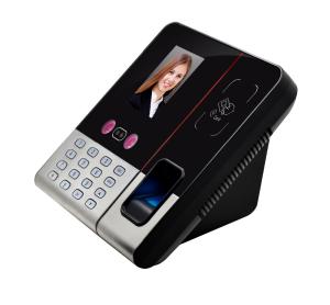 China Biometric Face Recognition Fingerprint Time Attendance System TCP/IP USB Access Control System Clock Recorder Employees wholesale