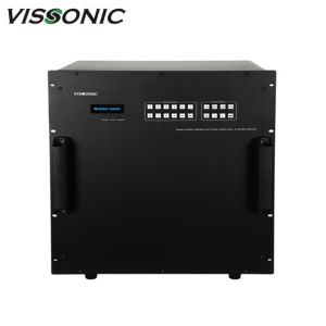 X9 Series Ultra-High Bandwidth Seamless Switching VideoWall Processor