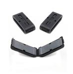 EMI Suppression Ferrite Core 23.5mm Window Width NiZn Material RoHS Certificate