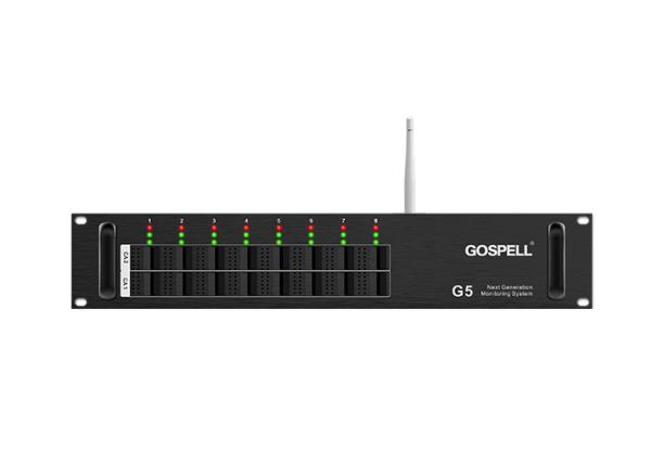 Quality Stable Wireless Video Security System G5-C Next Generation  PSI / SI Real Time Analysis for sale