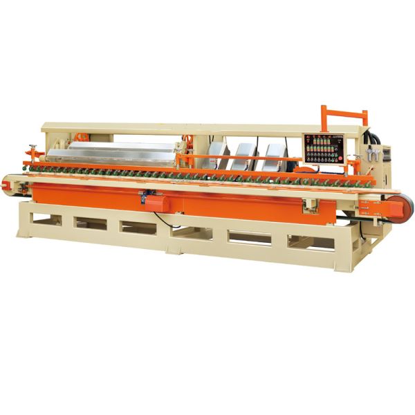 Stone Edge Profiling Polishing Machine