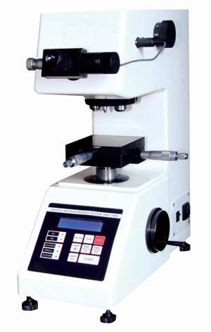 Digital Micro Vickers Hardness Tester, Metal Vickers Hardness Testing Machine 10