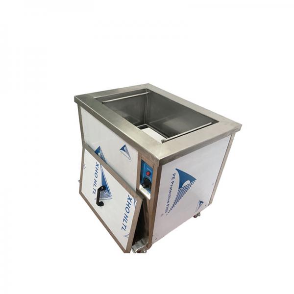 Quality Industrial Parts Ultrasonic Cleaning Bath , Stainless Steel Ultrasonic Cleaner 2000W/3000W for sale