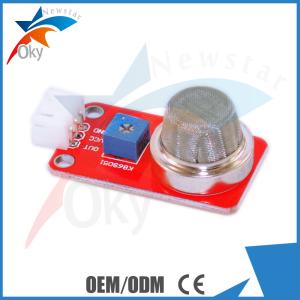 TTL Smoke Sensor Module Arduino Compatible , Electronic Components Parts