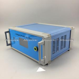 China 3000 Watt High Power Ultrasonic Sonochemistry System For Dispersing Homogenizing Emulsifying And Extracting wholesale