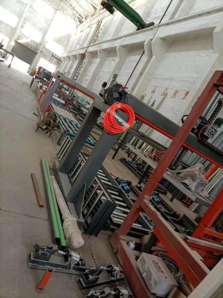 Quality Fully Automatic mgo board  Machine with Glue Spreading and Veneering drying Process for sale