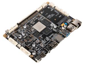 China RK3568 Android Board for Vending Display Digital Signage Face Recognize Machine , Embedded PCB Android Mainboard wholesale