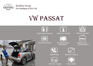 China Volkswagen Passat Power Tailgate Lift Kit, Power Lift-Gate In Automotive Aftermarket wholesale